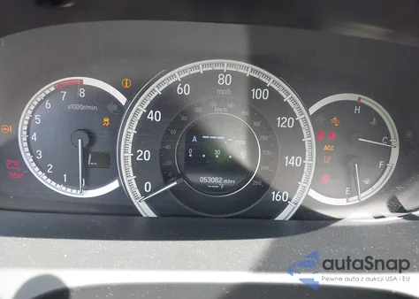 2017 Honda Accord Lx z USA, uszkodzony, nr VIN 1HGCR2F4XHA157213